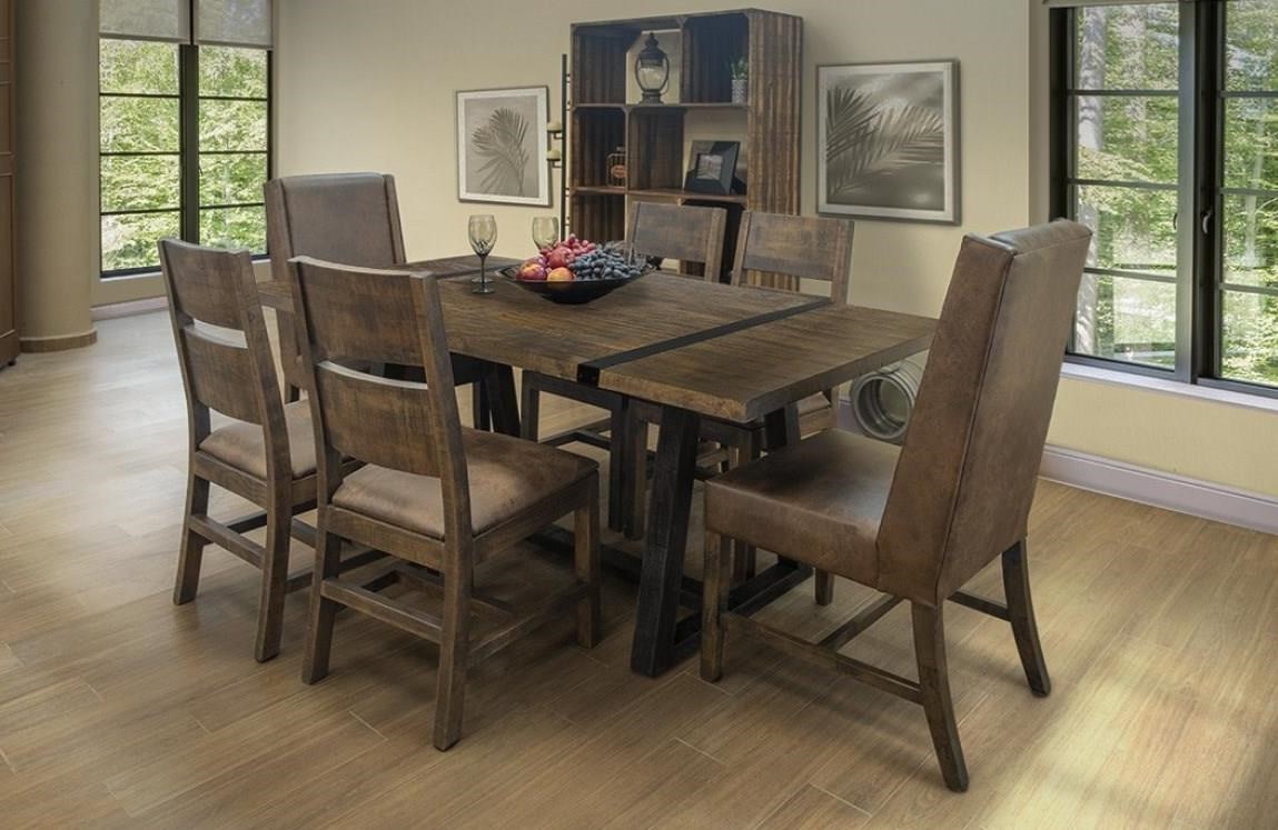 IFD International Furniture Direct Urban Art IFD5201TBLTP+BA